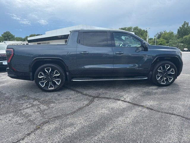 2025 GMC Sierra EV Extended Range Denali Carbondale IL