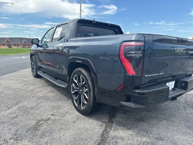 2025 GMC Sierra EV Extended Range Denali Carbondale IL