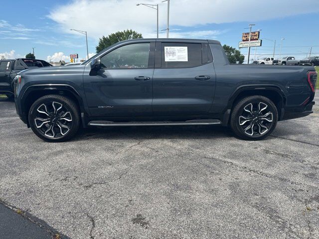 2025 GMC Sierra EV Extended Range Denali Carbondale IL