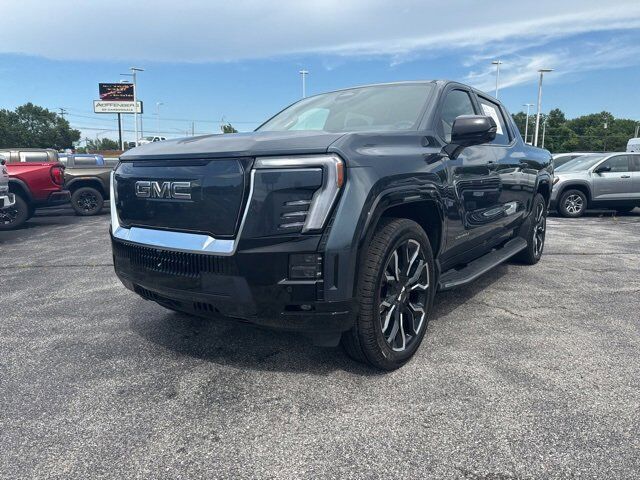 2025 GMC Sierra EV Extended Range Denali