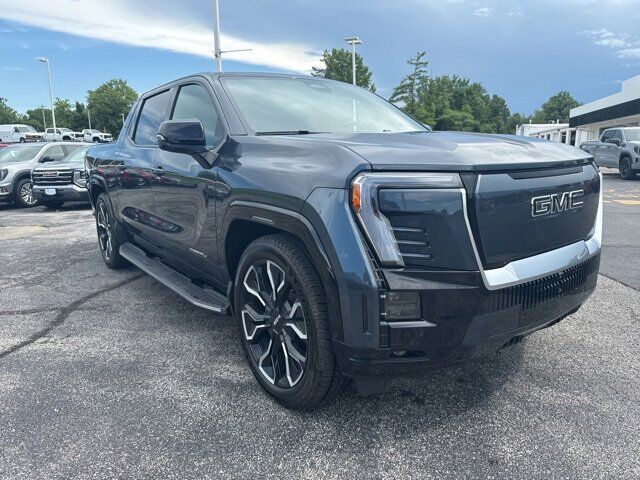2025 GMC Sierra EV Extended Range Denali Carbondale IL