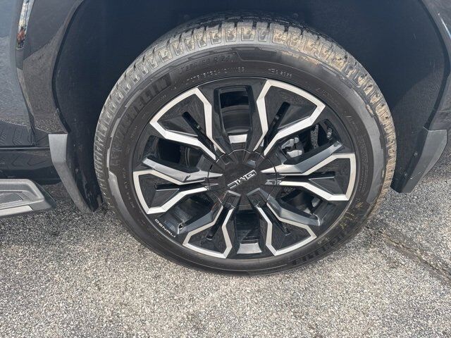 2025 GMC Sierra EV Extended Range Denali Carbondale IL