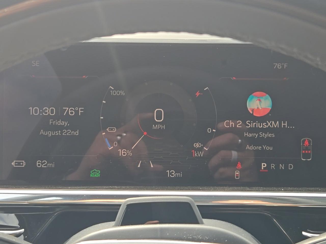 2025 GMC Sierra EV Extended Range Denali Fredericksburg VA