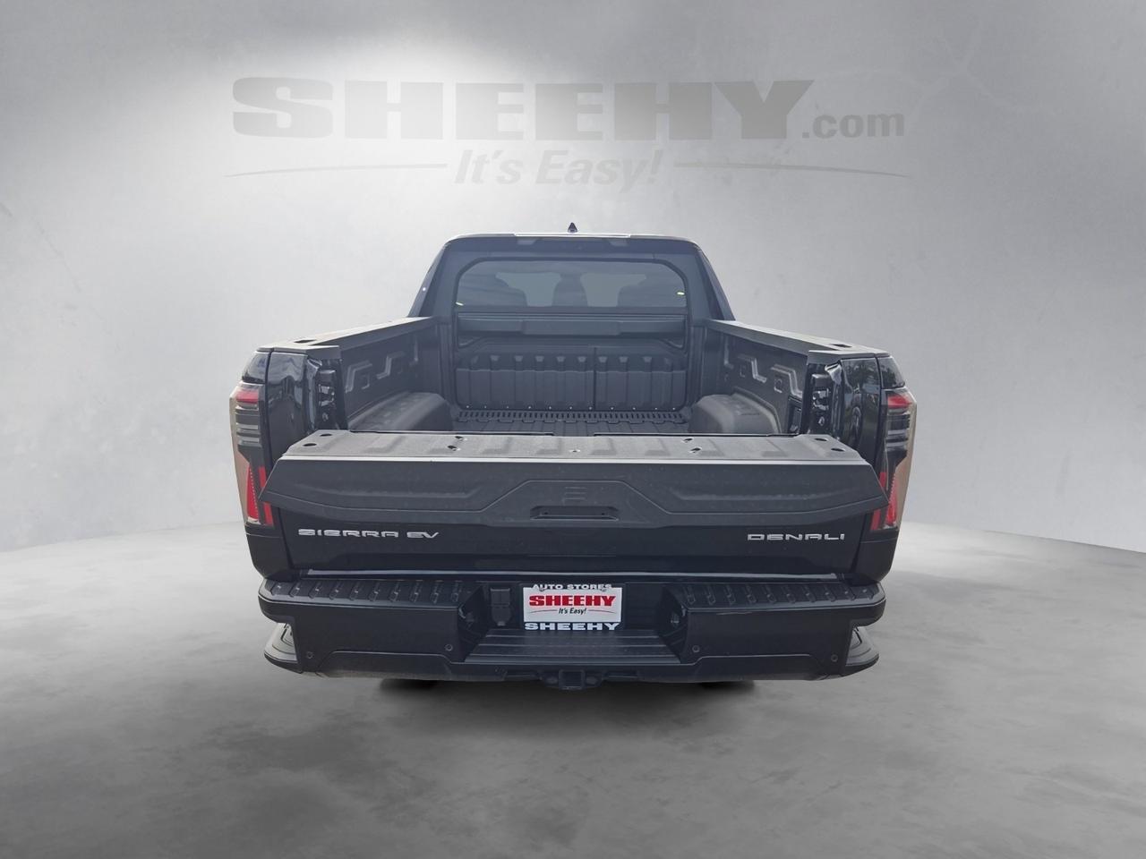 2025 GMC Sierra EV Extended Range Denali Fredericksburg VA