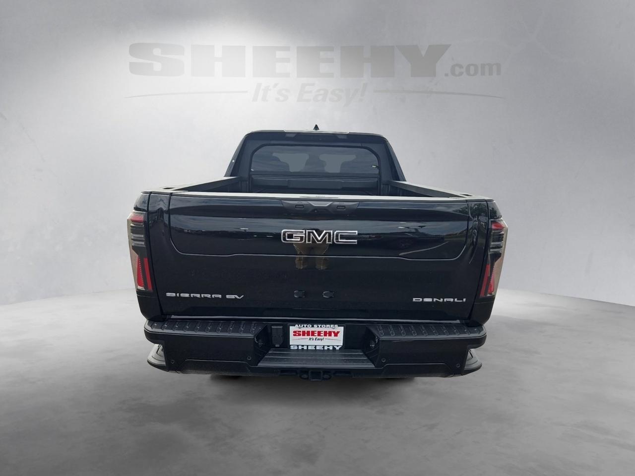 2025 GMC Sierra EV Extended Range Denali Fredericksburg VA