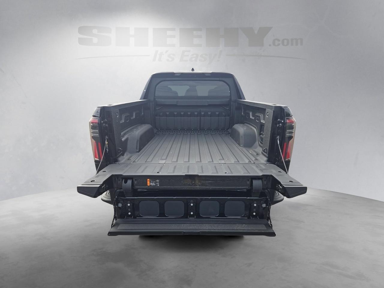 2025 GMC Sierra EV Extended Range Denali Fredericksburg VA