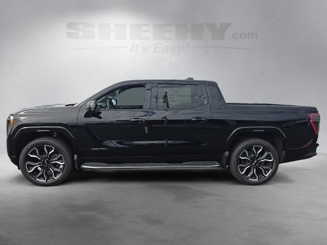 2025 GMC Sierra EV Extended Range Denali Fredericksburg VA
