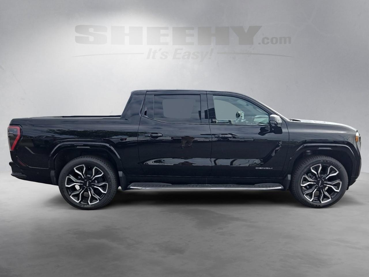 2025 GMC Sierra EV Extended Range Denali Fredericksburg VA