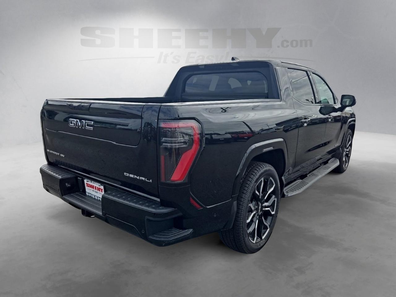 2025 GMC Sierra EV Extended Range Denali Fredericksburg VA