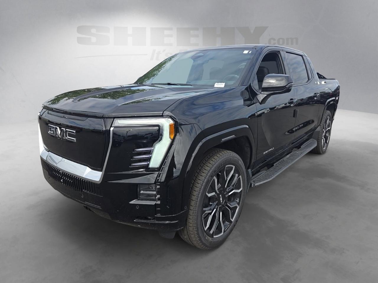 2025 GMC Sierra EV Extended Range Denali Fredericksburg VA