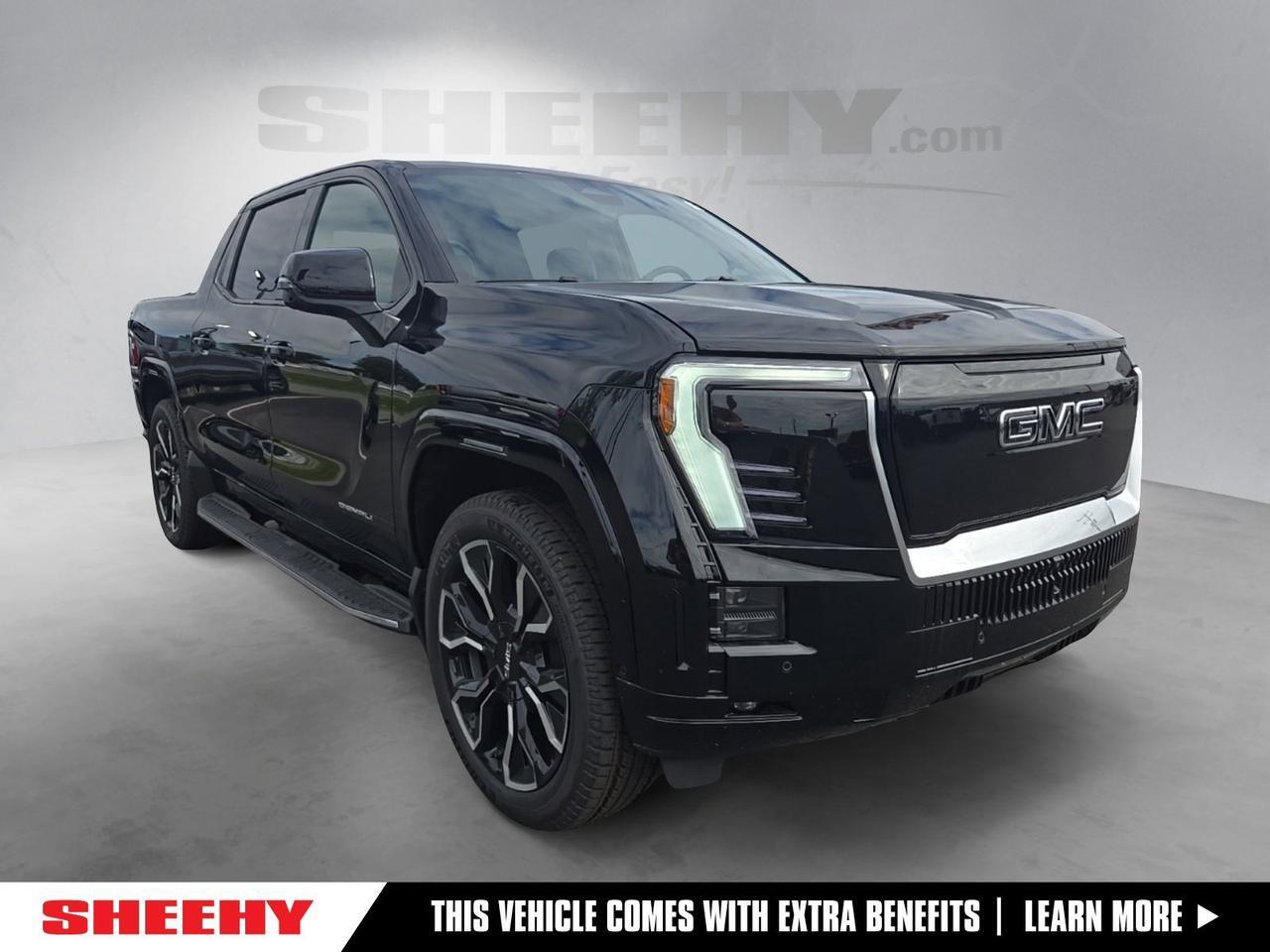 2025 GMC Sierra EV Extended Range Denali Fredericksburg VA