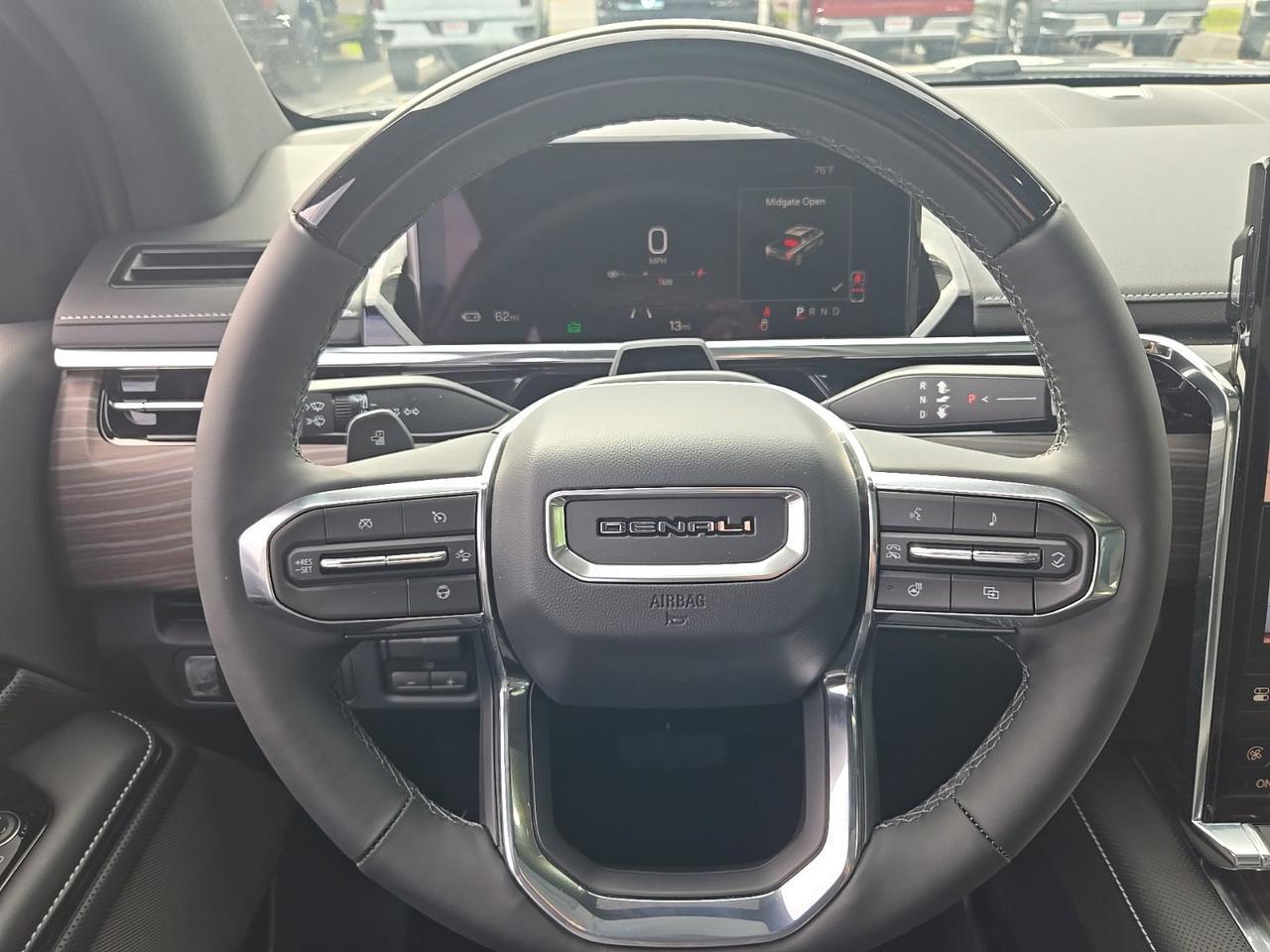 2025 GMC Sierra EV Extended Range Denali Fredericksburg VA