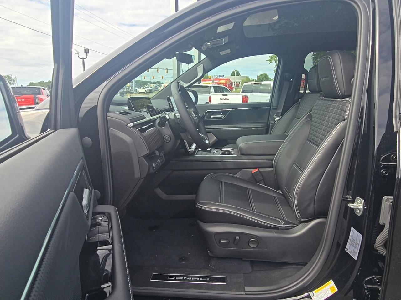 2025 GMC Sierra EV Extended Range Denali Fredericksburg VA