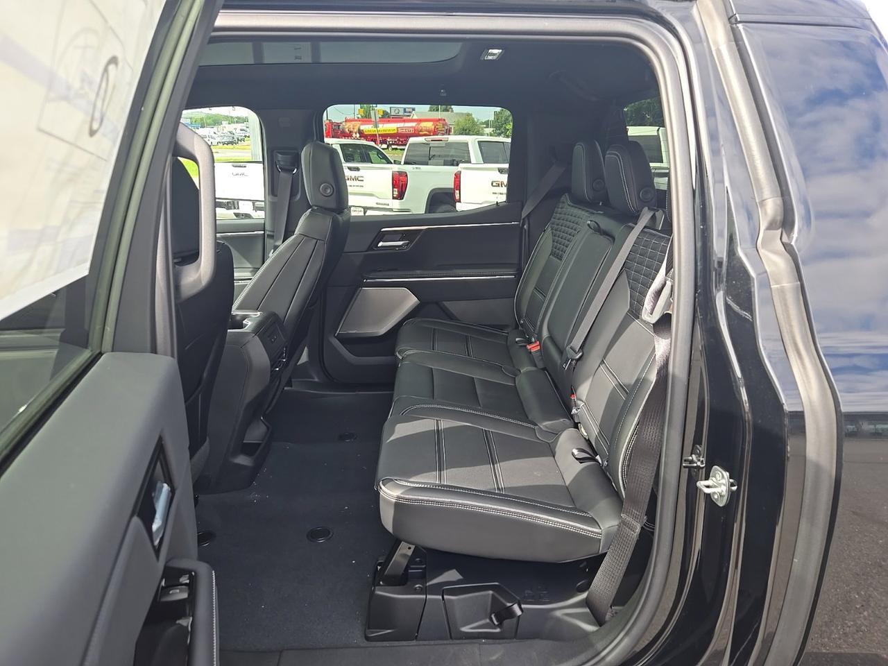 2025 GMC Sierra EV Extended Range Denali Fredericksburg VA