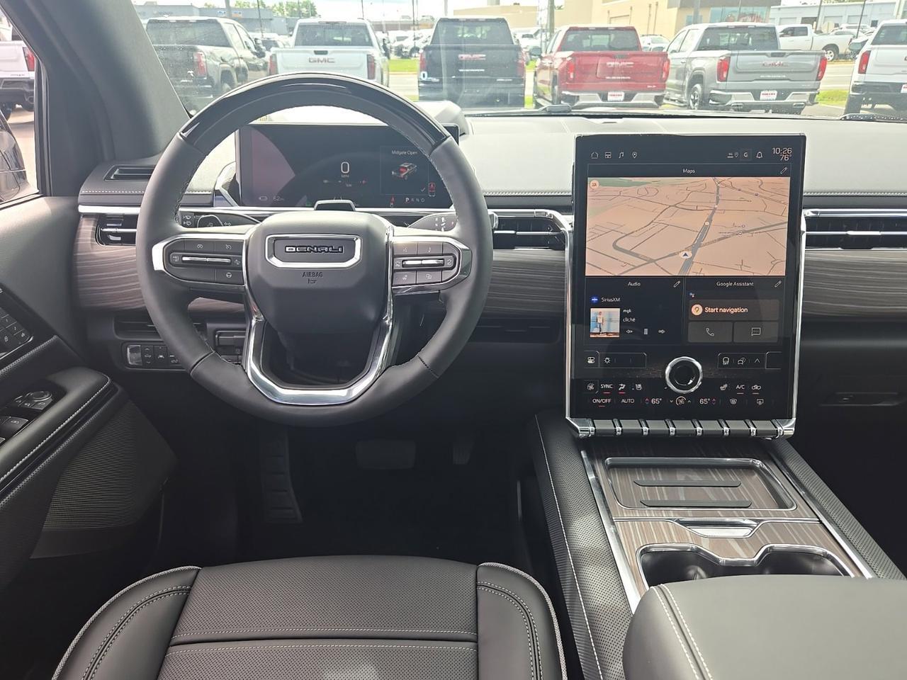 2025 GMC Sierra EV Extended Range Denali Fredericksburg VA