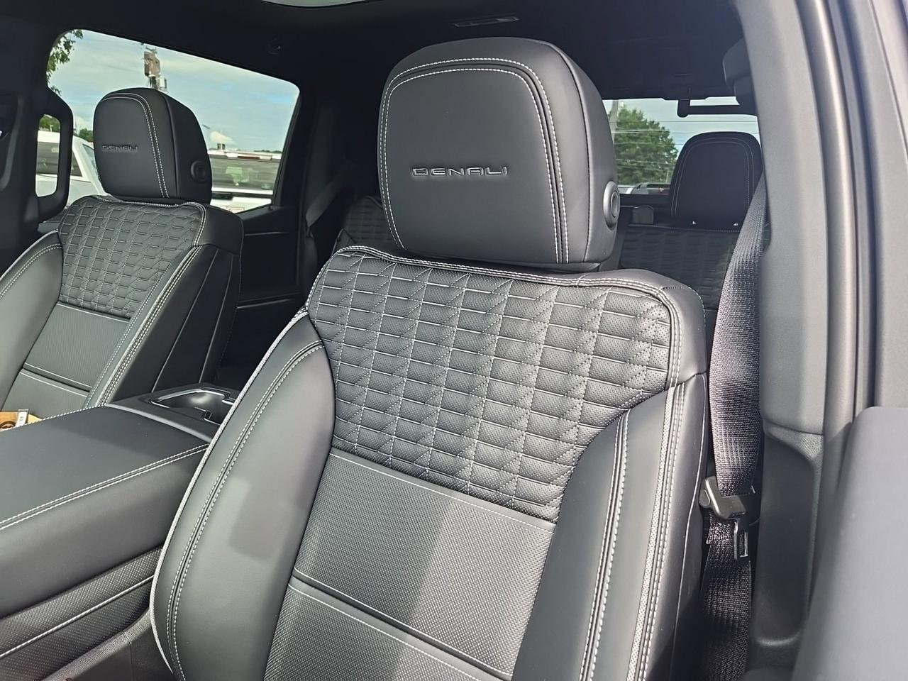 2025 GMC Sierra EV Extended Range Denali Fredericksburg VA