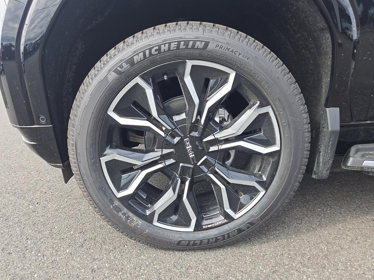 2025 GMC Sierra EV Extended Range Denali Fredericksburg VA