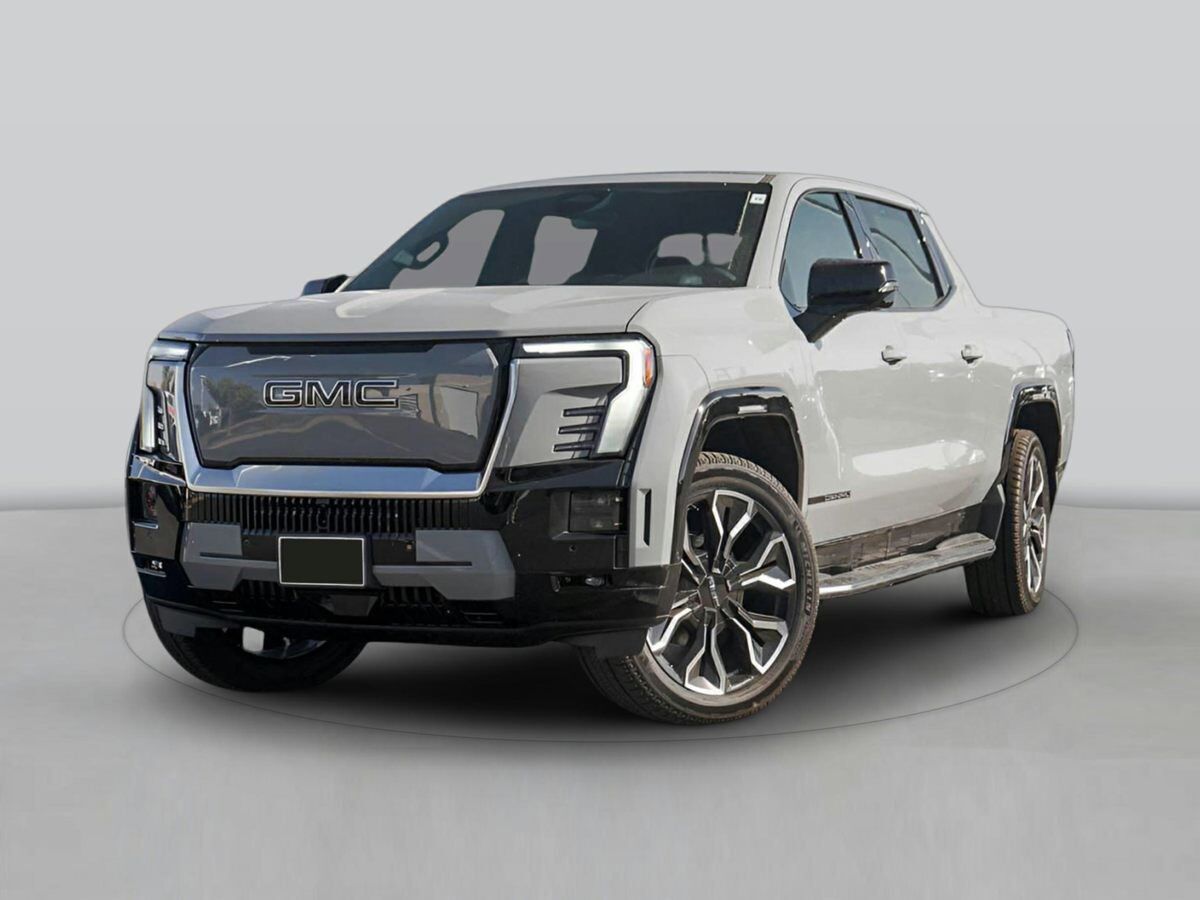 2025 GMC Sierra EV Extended Range Denali Fredericksburg VA