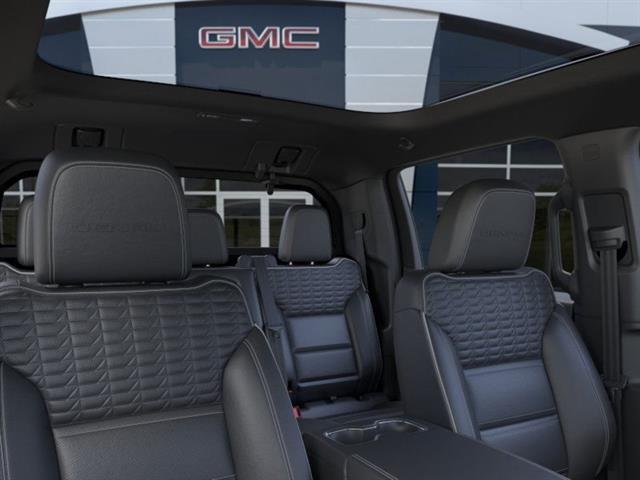 2025 GMC Sierra EV Max Range Denali Seaside CA