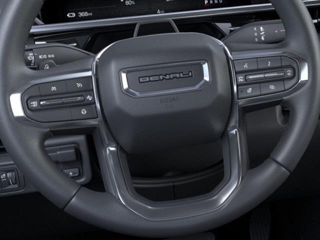 2025 GMC Sierra EV Max Range Denali Seaside CA