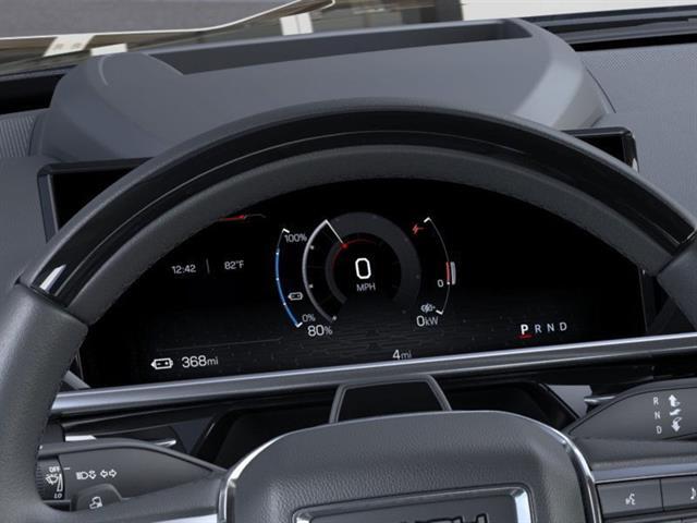 2025 GMC Sierra EV Max Range Denali Seaside CA