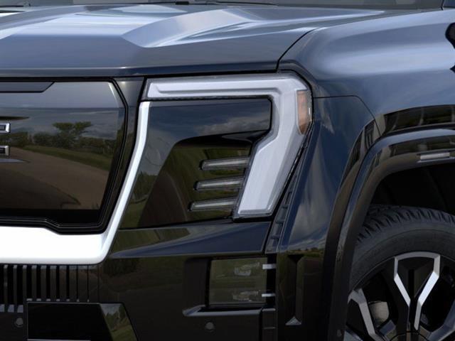 2025 GMC Sierra EV Max Range Denali Seaside CA
