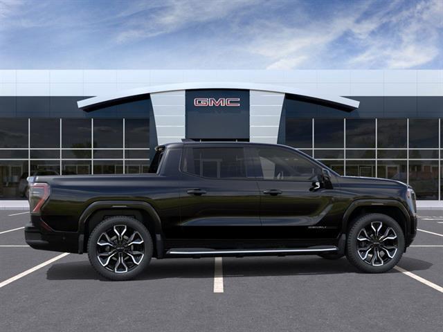 2025 GMC Sierra EV Max Range Denali Seaside CA