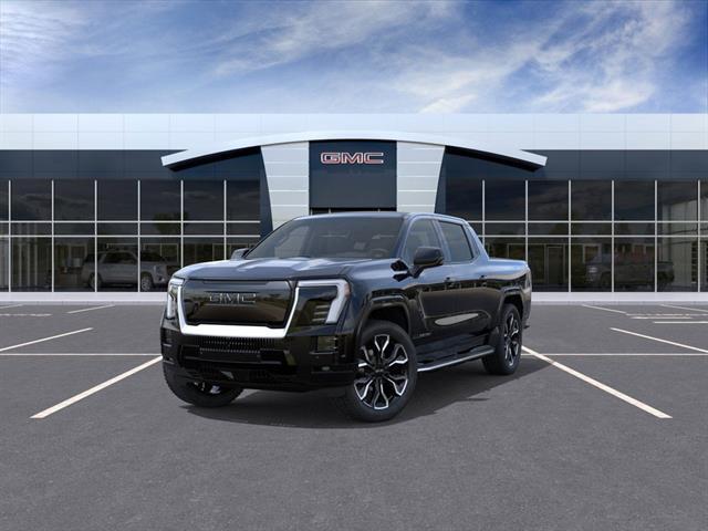 2025 GMC Sierra EV Max Range Denali Seaside CA