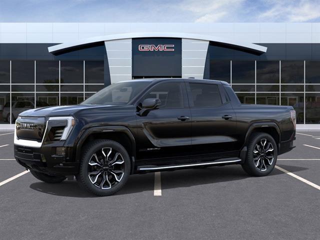 2025 GMC Sierra EV Max Range Denali Seaside CA
