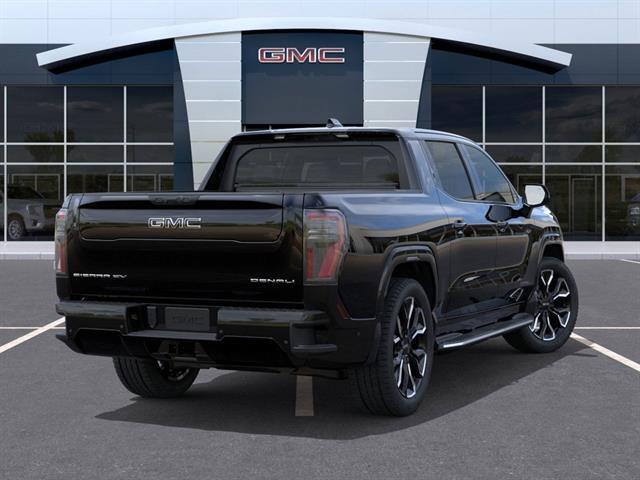 2025 GMC Sierra EV Max Range Denali Seaside CA