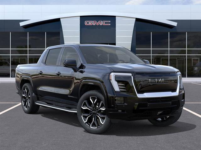 2025 GMC Sierra EV Max Range Denali Seaside CA