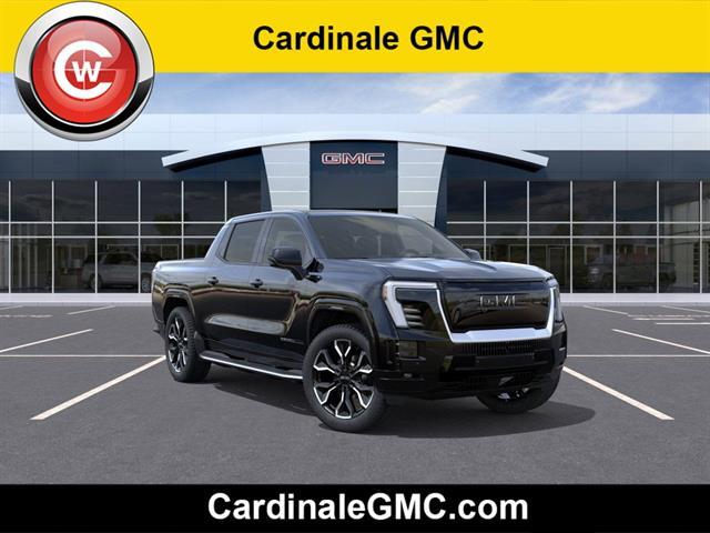 2025 GMC Sierra EV Max Range Denali Seaside CA