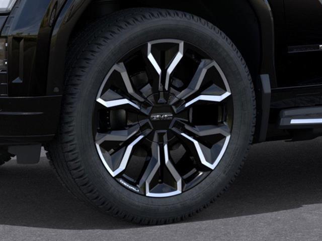 2025 GMC Sierra EV Max Range Denali Seaside CA