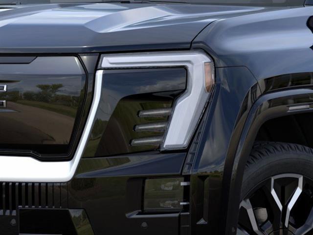 2025 GMC Sierra EV Max Range Denali Seaside CA