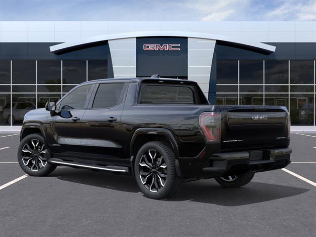 2025 GMC Sierra EV Max Range Denali Seaside CA