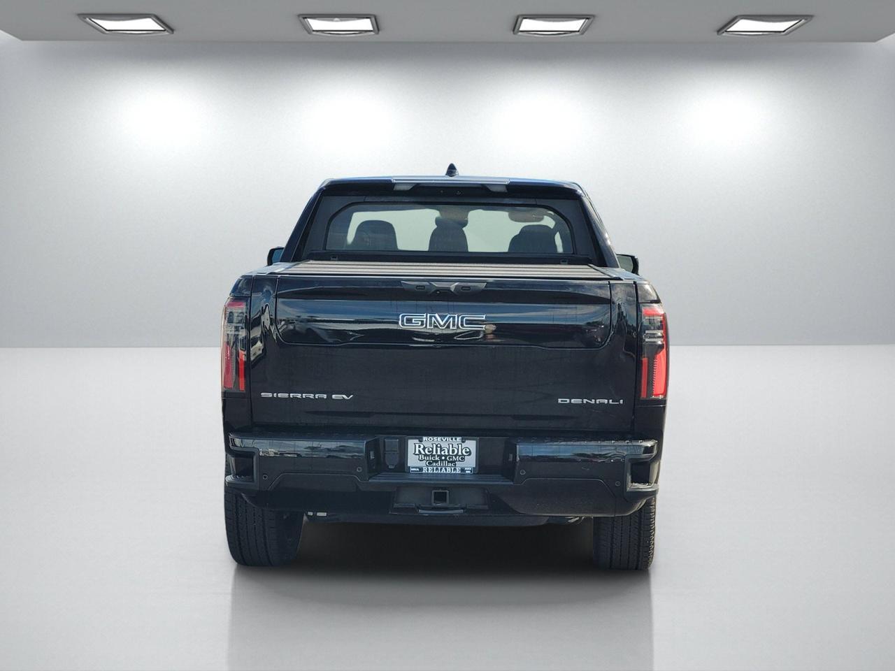 2025 GMC Sierra EV Max Range Denali Roseville CA