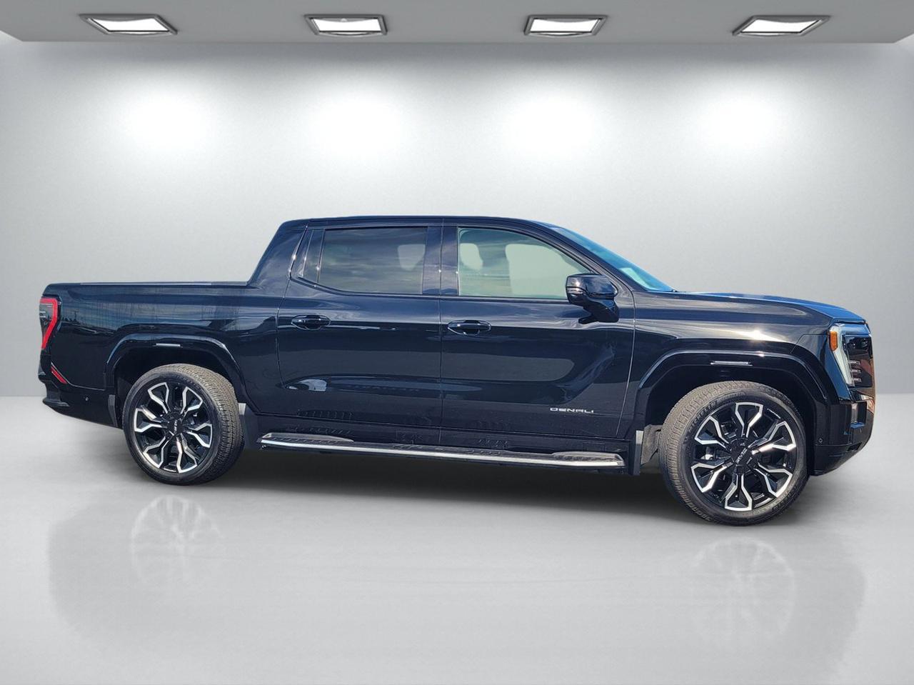 2025 GMC Sierra EV Max Range Denali Roseville CA
