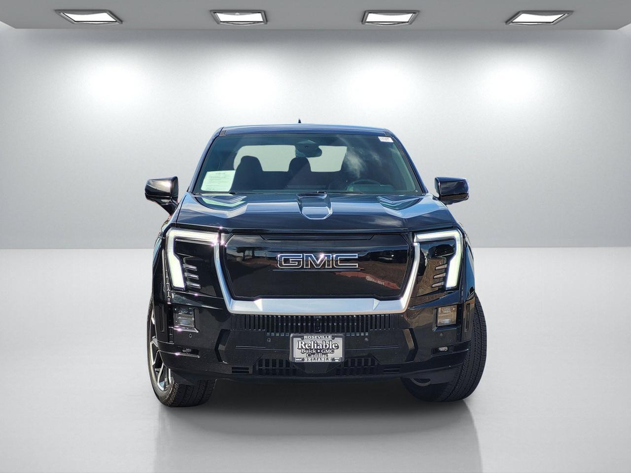 2025 GMC Sierra EV Max Range Denali Roseville CA