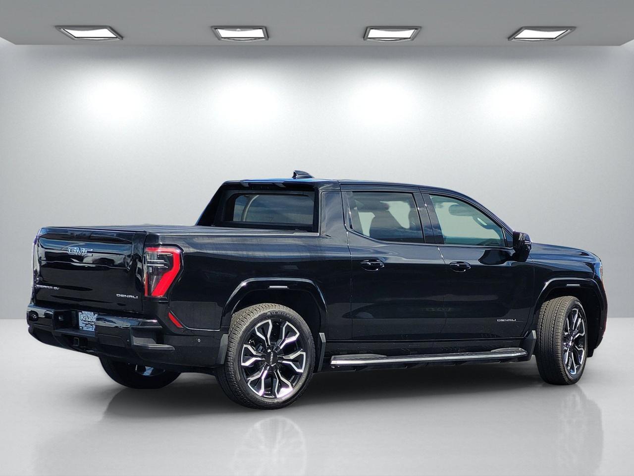 2025 GMC Sierra EV Max Range Denali Roseville CA