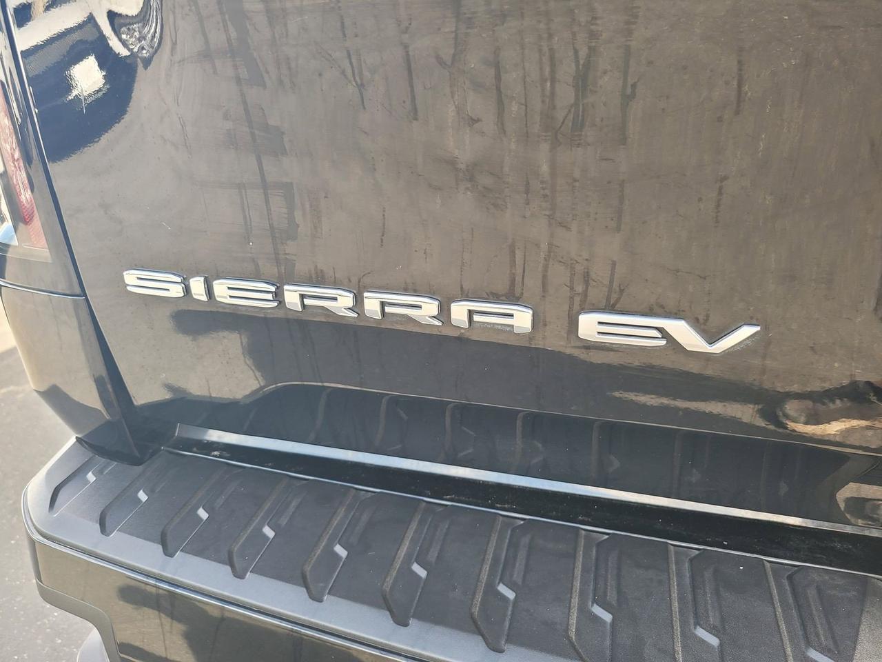 2025 GMC Sierra EV Max Range Denali Roseville CA
