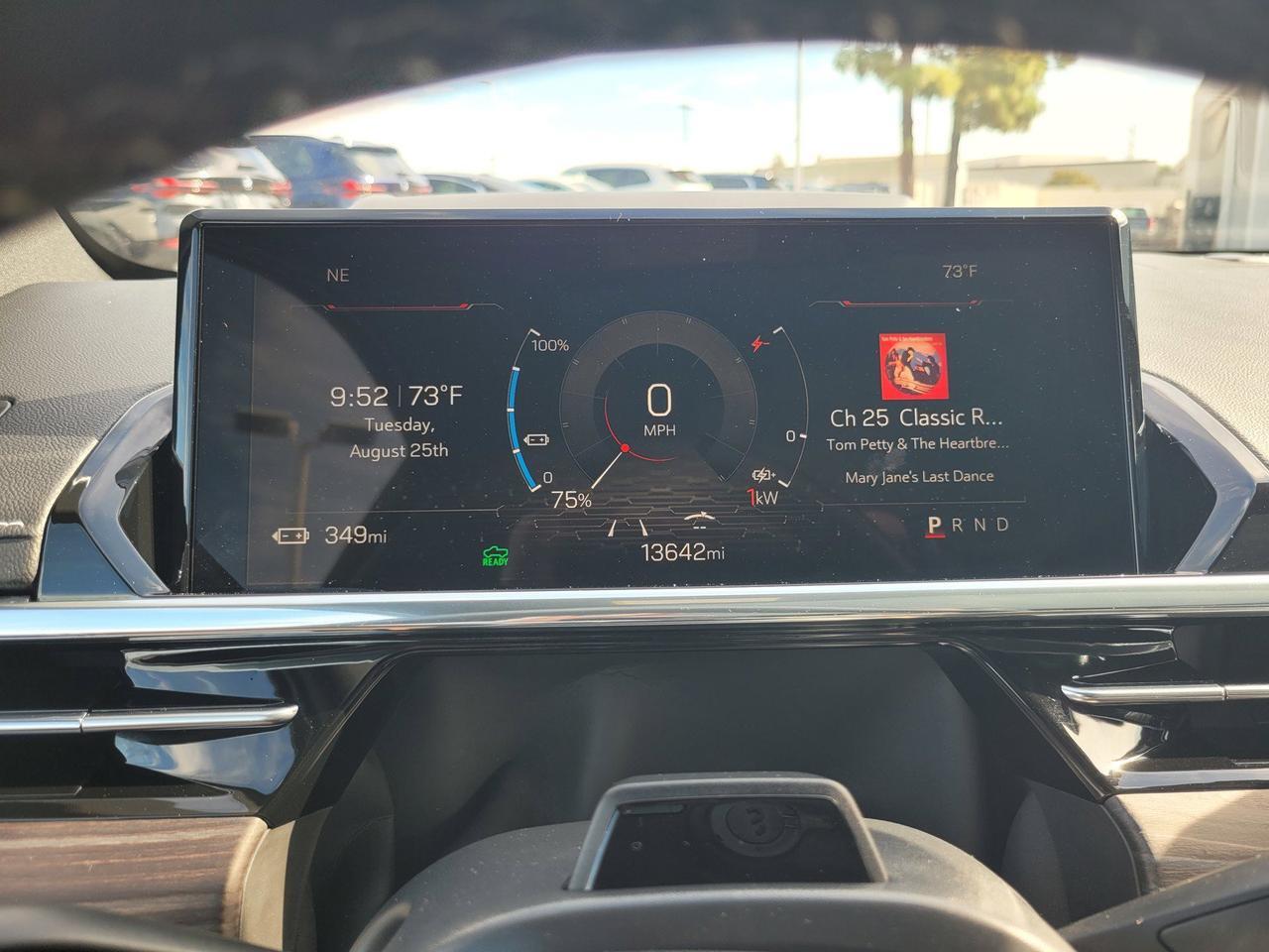 2025 GMC Sierra EV Max Range Denali Roseville CA