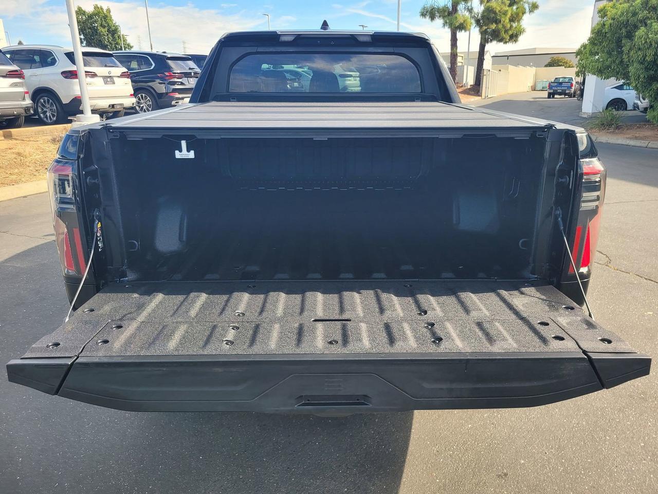 2025 GMC Sierra EV Max Range Denali Roseville CA