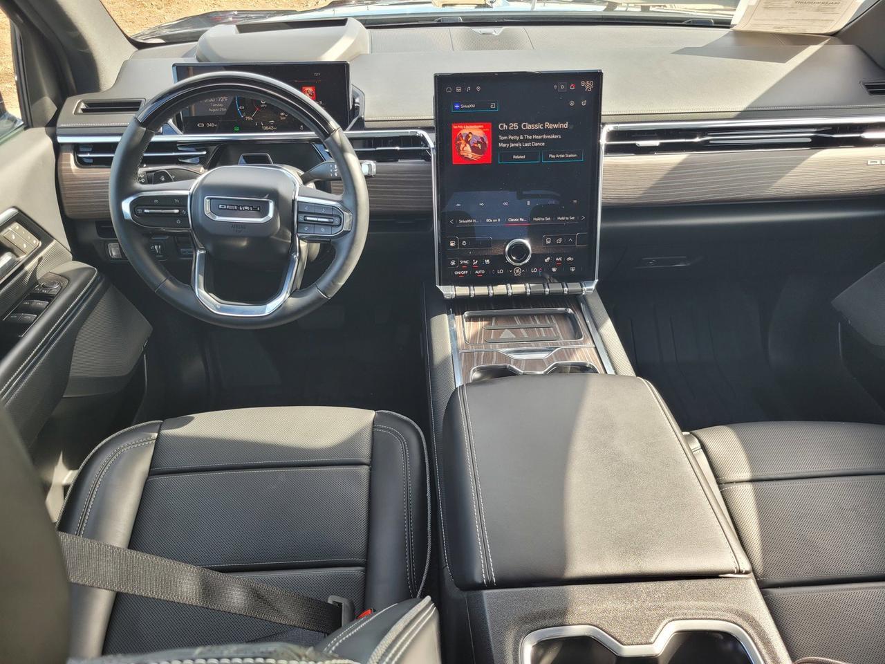 2025 GMC Sierra EV Max Range Denali Roseville CA