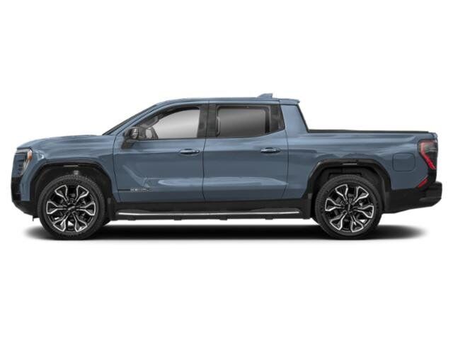 2025 GMC Sierra EV Max Range Denali