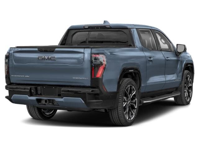 2025 GMC Sierra EV Max Range Denali