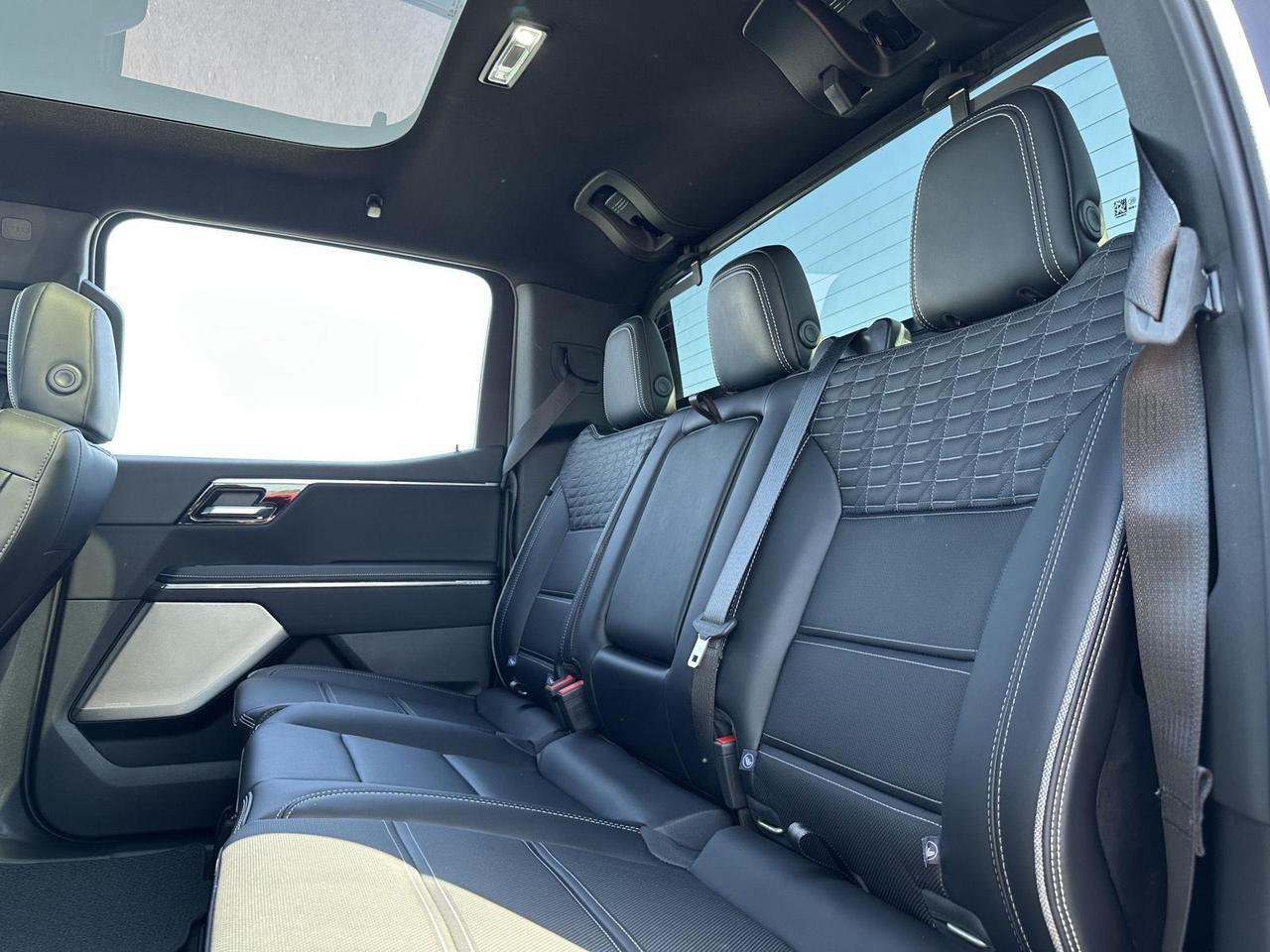 2025 GMC Sierra EV Max Range Denali Tucson AZ