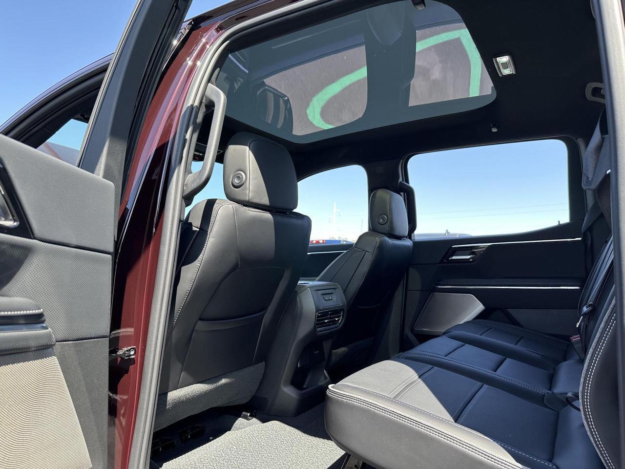 2025 GMC Sierra EV Max Range Denali Tucson AZ