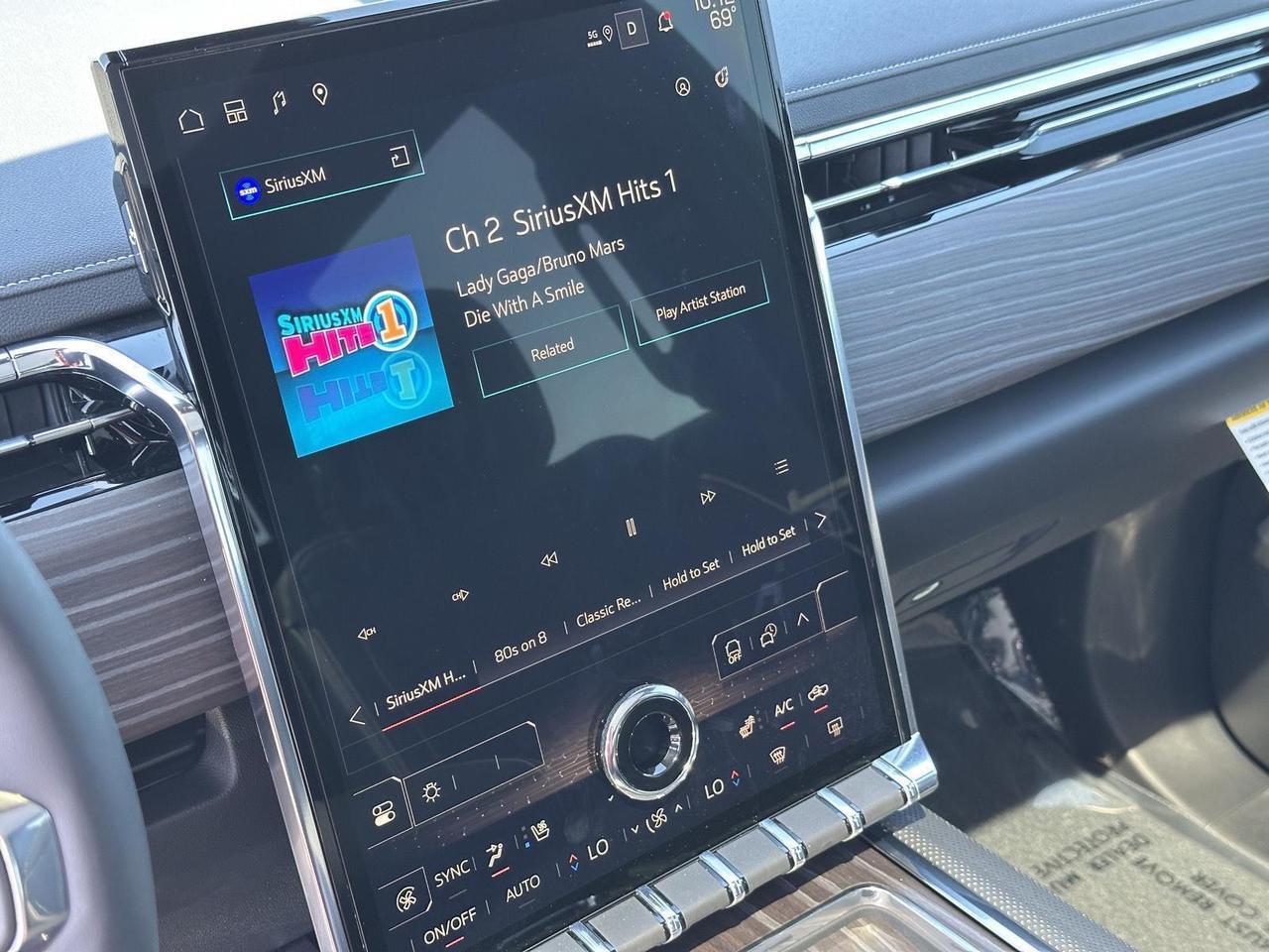 2025 GMC Sierra EV Max Range Denali Tucson AZ