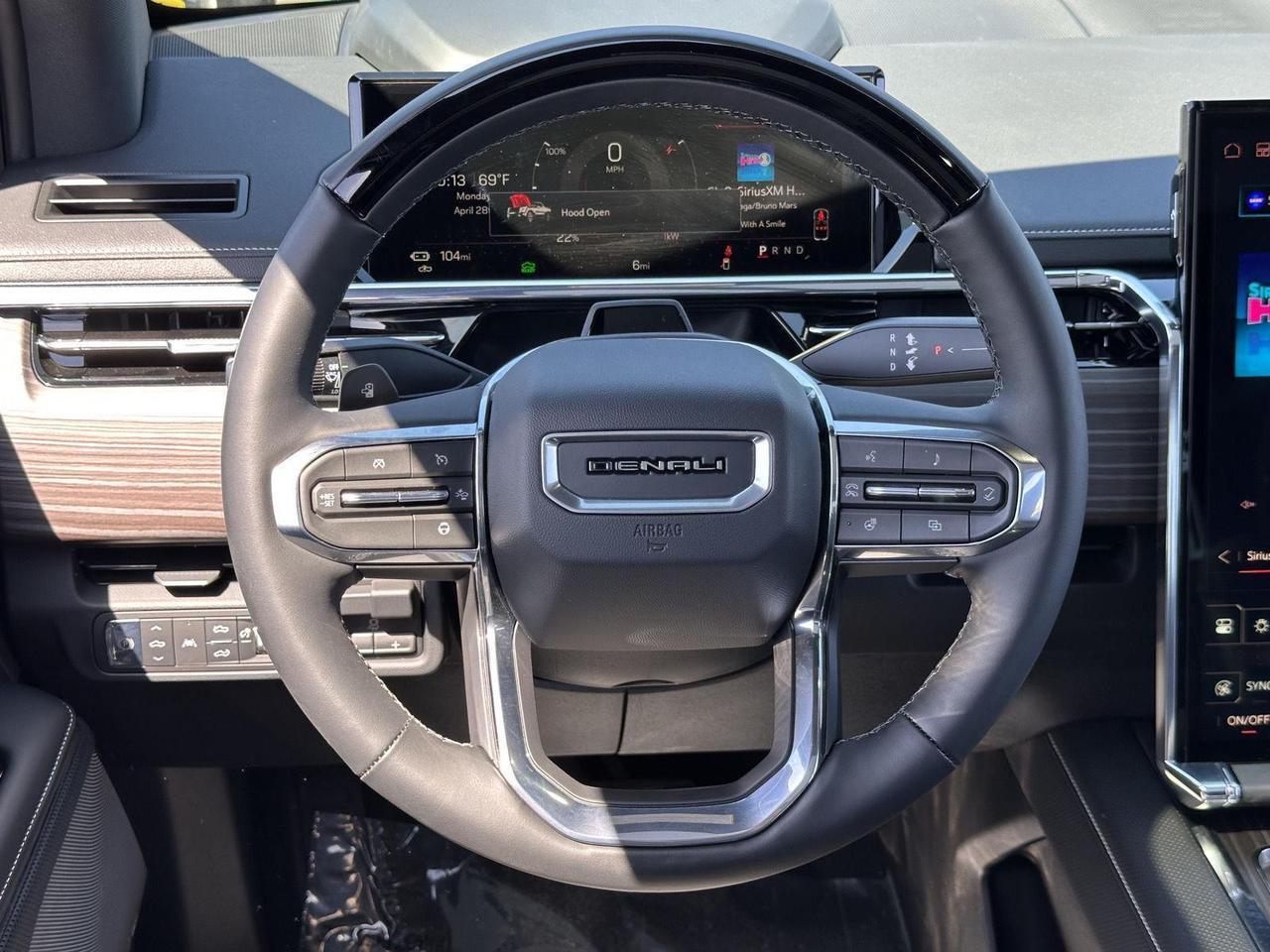 2025 GMC Sierra EV Max Range Denali Tucson AZ