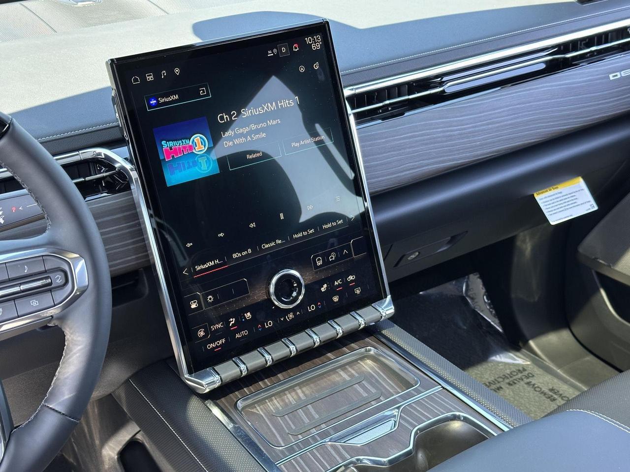 2025 GMC Sierra EV Max Range Denali Tucson AZ